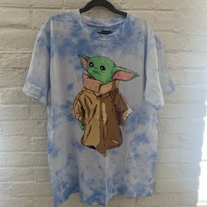 Baby Yoda Tee